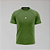 Camiseta Poliamida ARG Verde Musgo – Logo Meio Branco - Imagem 1