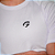 Camiseta Branca ARG Prime – Logo Peito Preto - Imagem 3