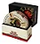 Arturo Fuente Cinzeiro de charuto Hands Of Time (OpusX Oscuro Branco) - Imagem 1
