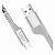 CABO LIVU LINK - LIGHTNING - USB-A - 1M - Imagem 2