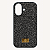 CAPA PARA IPHONE 16 - PRETO BRILHANTE - LIVU DIAMOND - Imagem 1