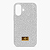 CAPA PARA IPHONE 16 - BRANCA BRILHANTE - LIVU DIAMOND - Imagem 1
