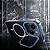 CAPA MAGSAFE CRYSTAL ARMOR STAND PARA IPHONE 16 - Imagem 3