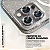 CAPA MAGSAFE GLITTER + LENTE GLITTER PARA IPHONE 16 - Imagem 2