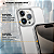 CAPA ANTI-SLIP PARA IPHONE 16 - TRANSPARENTE - Imagem 2