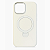 CAPA PARA IPHONE 15 - BRANCO - LIVU FASHION CASE - Imagem 1