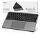 TECLADO DOBRAVEL LYRA - Imagem 1