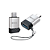 ADAPTADOR OTG NEXUS HIVE USB-A - Imagem 1