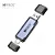 LEITOR DE CARTÃO SD & MICRO SD - Imagem 1