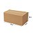 Caixa de Papelão n26 18x13x9 - Imagem 1