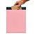 Envelope de Segurança Coex Rosa 40x50cm - Imagem 2