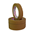 Fita Adesiva Kraft 18mm x 50mt Adelbras 1und - Imagem 1