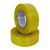 Fita Adesiva 42mm x 200mt Amarela Chinesa - Imagem 1
