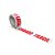 Fita Adesiva 48mm X 50mt Cuidado Fragil Br Alltape - Imagem 2