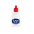 Tinta Reabastecedor Vermelho 37ml Pilot - Imagem 1