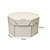 Caixa para Bolo Redonda  N15 27X27X12 - Imagem 1