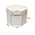 Caixa para Bolo Redonda Alta N16 35X35X27 - Imagem 1