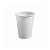 Copo Descartável Branco 180Ml 100UN. Cristalcopo - Imagem 1