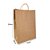 Sacola Kraft Delivery P 17 x 10 x 24 C/ 20und - Imagem 1
