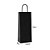 Sacola de Papel Kraft P/ Vinho Preto 13,5x8x39 - Imagem 1