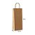 Sacola de Papel Kraft P/ Vinho 13,5x8x39 - Imagem 1