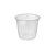 Copo Descartável 50Ml 100UN. CopoPlast - Imagem 1