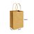 Sacola de Papel Kraft PP 9,5x7,5x14,5 - Imagem 1