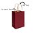 Sacola de Papel Kraft Marsala P 17,5x8,5x21,5 - Imagem 2