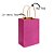 Sacola de Papel Kraft Pink M 23,5x10x31,5 - Imagem 2
