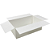 Caixa de Papelão Branca n87 31x22x12 - Imagem 2