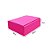 Caixa de Papelão Rosa n78 20x16x7 - Imagem 1