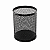 Porta Caneta Metal Preto - Imagem 1