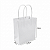 Sacola de Papel Branco P 13,5x8x21 - Imagem 1