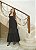Vestido Longo Alça Laço - Imagem 1