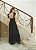 Vestido Longo Alça Laço - Imagem 3