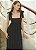 Vestido Longo Alça Laço - Imagem 2