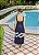 Vestido Midi Evasê Detalhe Renda - Imagem 3