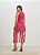 Vestido Curto Franja Babados - Imagem 3