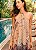 Vestido Midi Estampado Lenço Estampado - Imagem 2