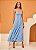 Vestido Longo Saia Nesgas - Imagem 2