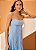 Vestido Longo Saia Nesgas - Imagem 3