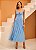 Vestido Midi Drapeado - Imagem 2
