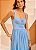 Vestido Midi Drapeado - Imagem 3