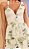 Vestido Longo Estampa Flores - Imagem 2