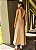 Vestido Maxi Midi Decote V - Imagem 3