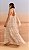 Vestido Longo Musseline 3 D - Imagem 2