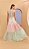 Vestido Longo Mussileline Estampado - Imagem 3