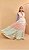 Vestido Longo Mussileline Estampado - Imagem 1