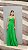 VESTIDO EFEITO CRUSHED - Imagem 1