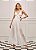Vestido Midi Chiffon Trespassado - Imagem 2